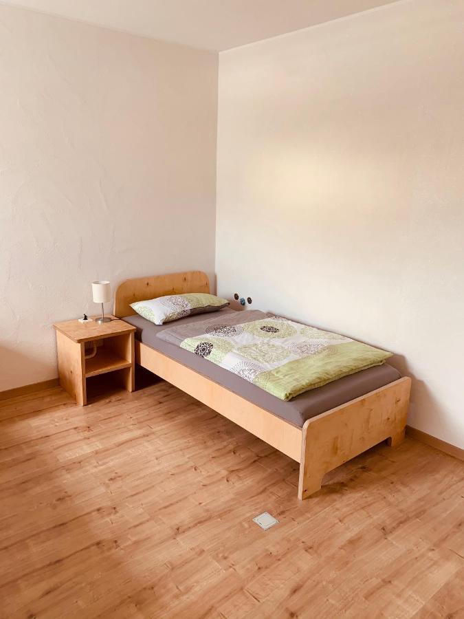 Ferienwohnung Bad Camberg - Apartment 3 Hoelzer Exterior photo