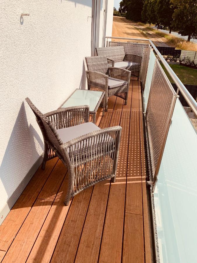 Ferienwohnung Bad Camberg - Apartment 3 Hoelzer Exterior photo