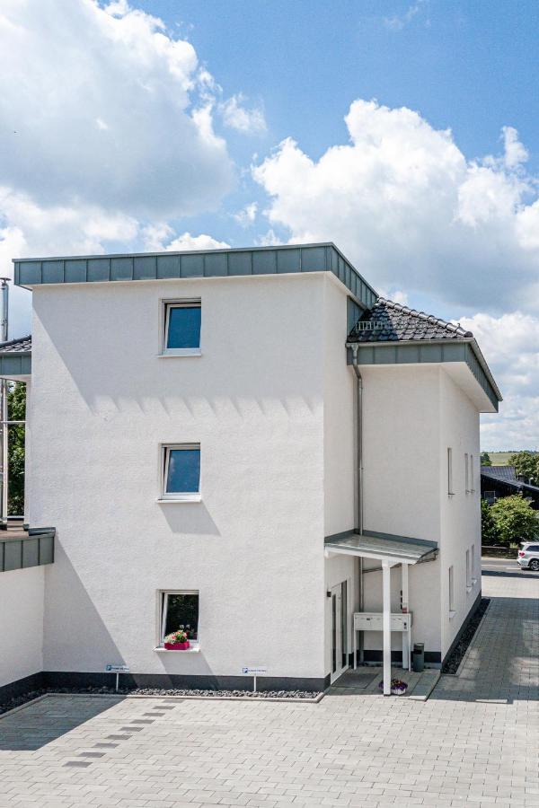 Ferienwohnung Bad Camberg - Apartment 3 Hoelzer Exterior photo