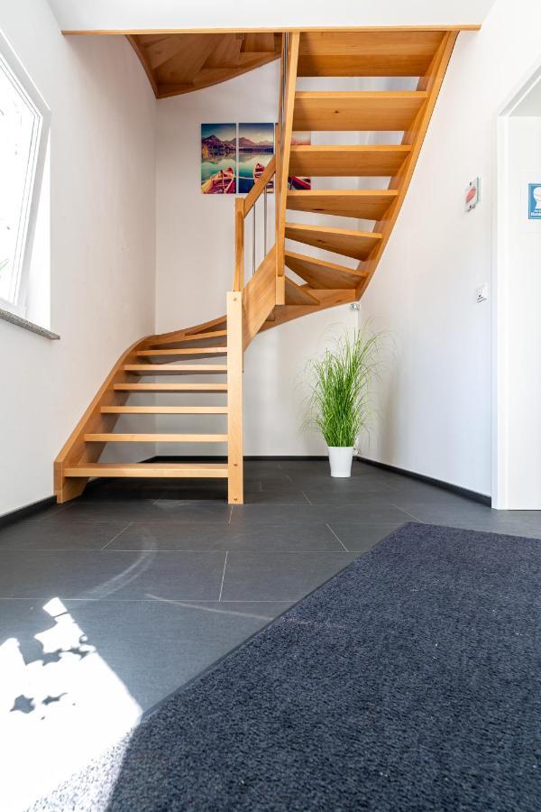 Ferienwohnung Bad Camberg - Apartment 3 Hoelzer Exterior photo