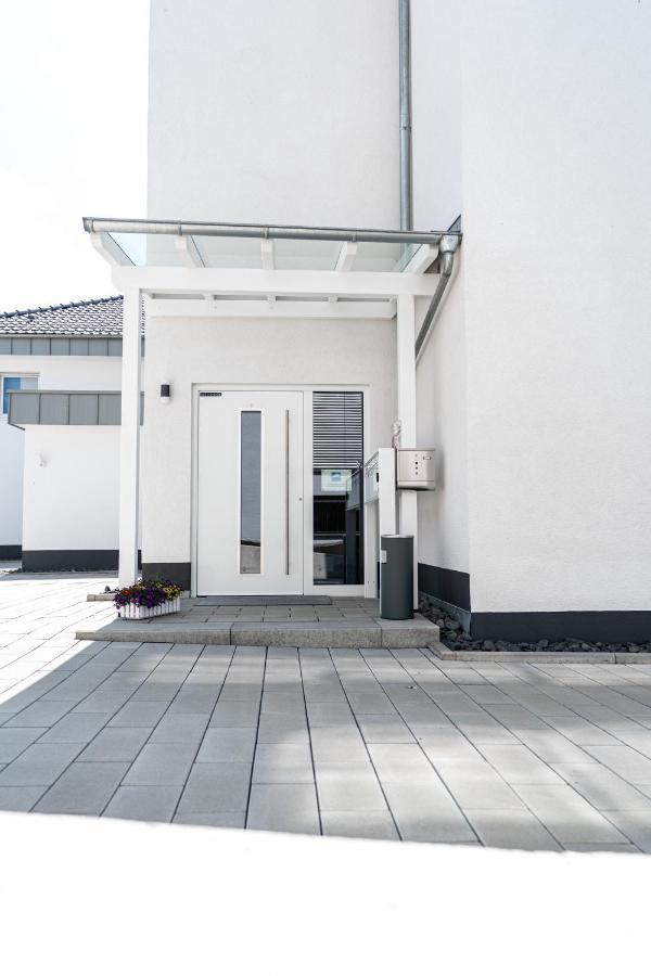 Ferienwohnung Bad Camberg - Apartment 3 Hoelzer Exterior photo