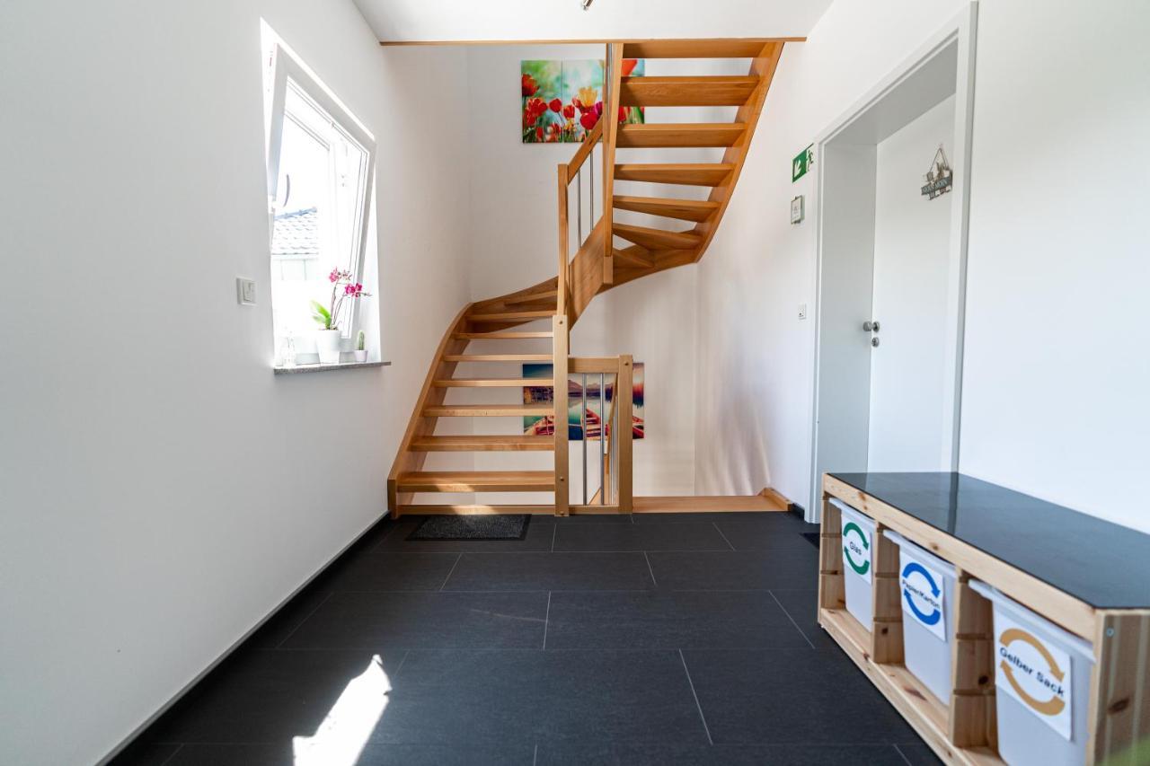Ferienwohnung Bad Camberg - Apartment 3 Hoelzer Exterior photo