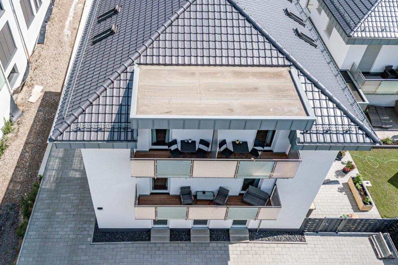 Ferienwohnung Bad Camberg - Apartment 3 Hoelzer Exterior photo